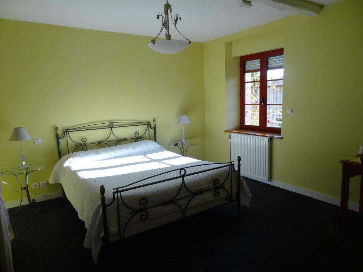 La Ferme De Rouffignac Hotel Blanzac  Buitenkant foto